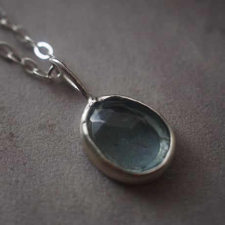 Millé necklace 01【一点物】