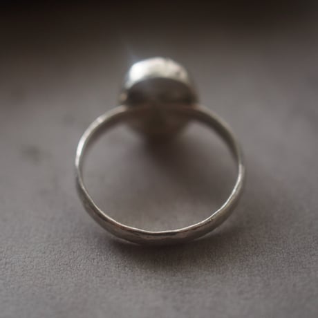 Millé ring 01 【一点物/約12号】
