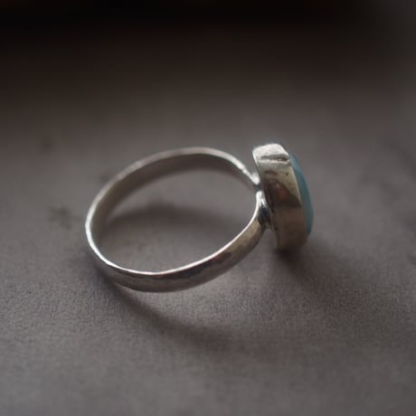Millé ring 01 【一点物/約12号】