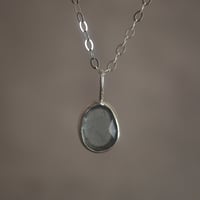 Millé necklace 01【一点物】