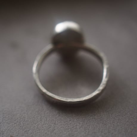 Millé ring 02 【一点物/約11号】