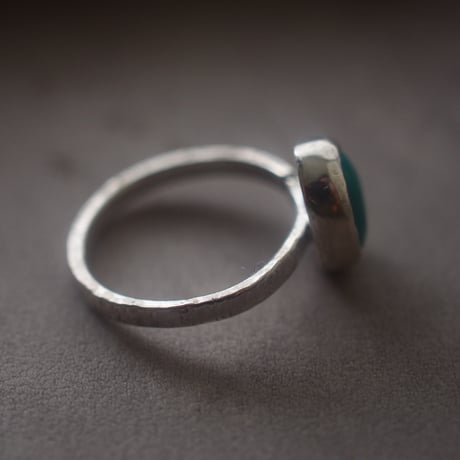 Millé ring 02 【一点物/約11号】