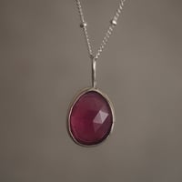 Millé necklace 03【一点物】