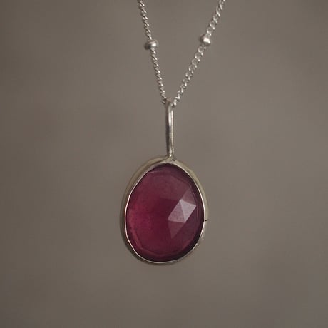Millé necklace 03【一点物】