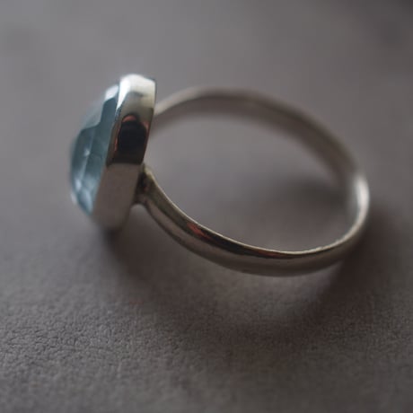 Millé ring 03【一点物/約12.5号】
