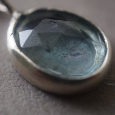 Millé necklace 01【一点物】