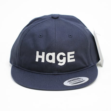 NEW HAGE帽子 【NO.01】ーNEW  HAIR ー
