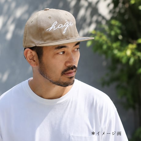 NEW HAGE帽子 【NO.04】ーNEW  HAIR ー