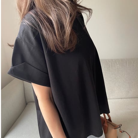 Volume flare over tops(Black)