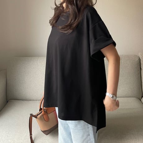 Volume flare over tops(Black)