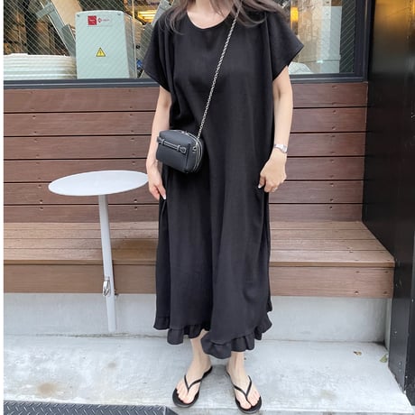 Frill onepiece
