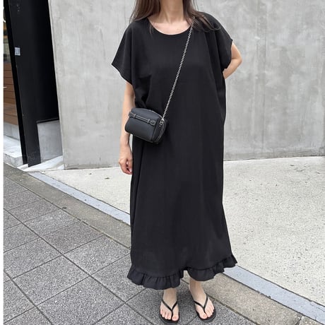 Frill onepiece