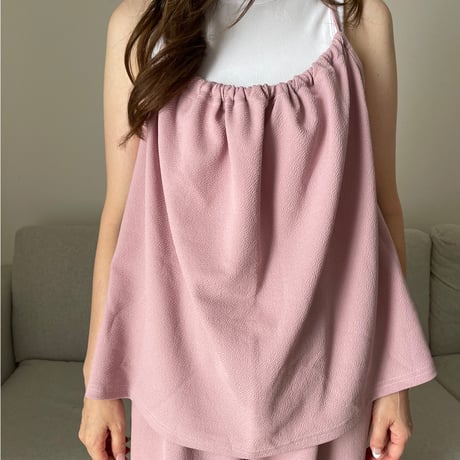 Shirring setup(Pink)