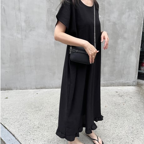 Frill onepiece