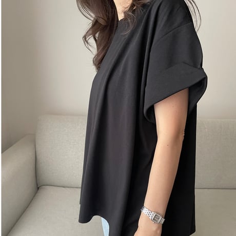 Volume flare over tops(Black)