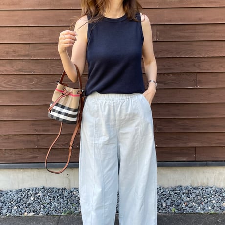 Mini bucket bag