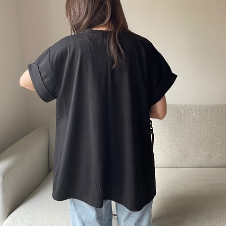 Volume flare over tops(Black)