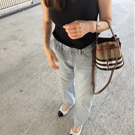 Mini bucket bag