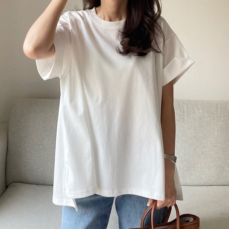 Volume flare over tops(White)