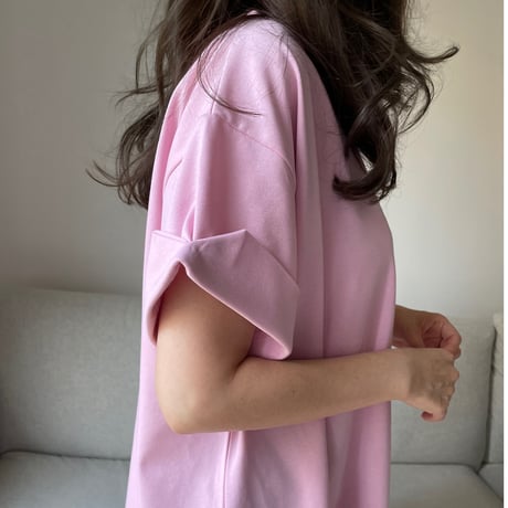 Volume flare over tops(Pink)
