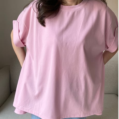 Volume flare over tops(Pink)