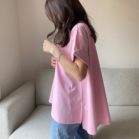 Volume flare over tops(Pink)