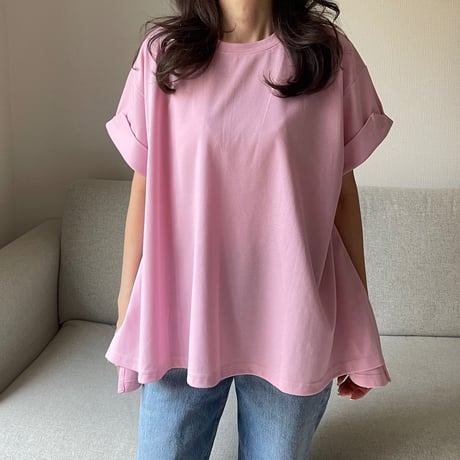 Volume flare over tops(Pink)