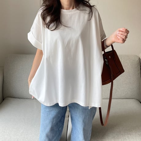 Volume flare over tops(White)