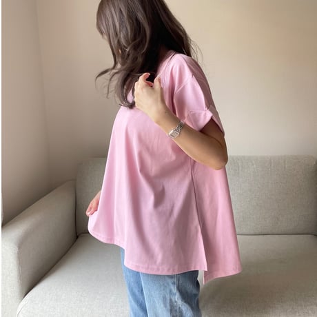 Volume flare over tops(Pink)