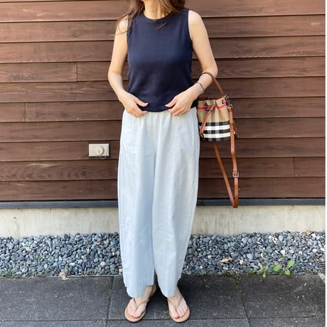 Mini bucket bag