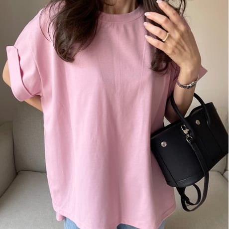 Volume flare over tops(Pink)