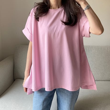 Volume flare over tops(Pink)