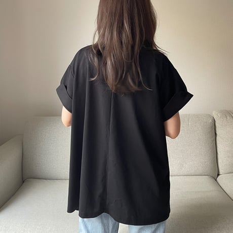 Volume flare over tops(Black)