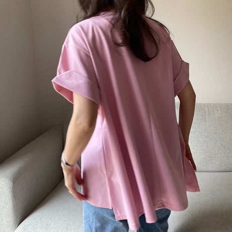 Volume flare over tops(Pink)