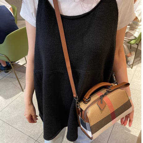 Knit camisole(Black)