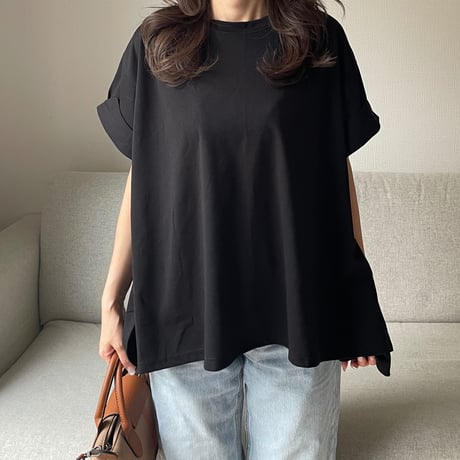 Volume flare over tops(Black)