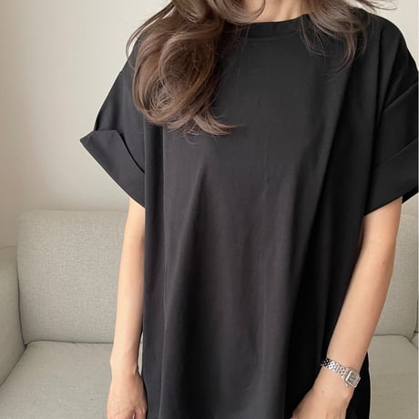 Volume flare over tops(Black)