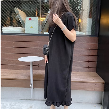 Frill onepiece