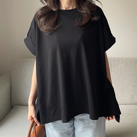 Volume flare over tops(Black)