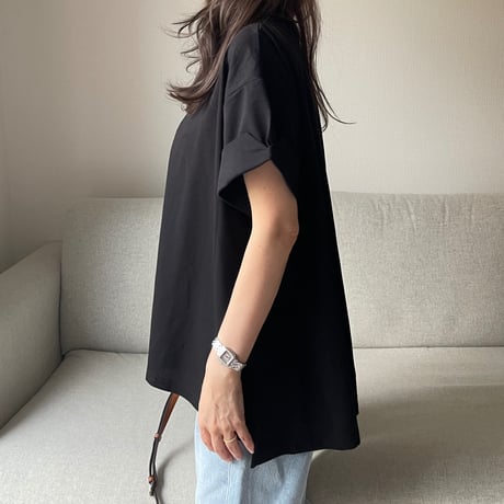Volume flare over tops(Black)