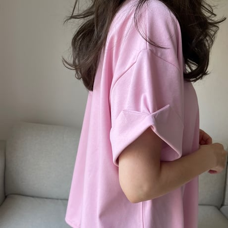 Volume flare over tops(Pink)