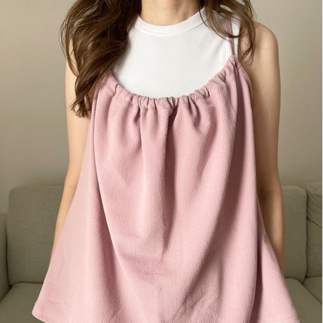 Shirring setup(Pink)