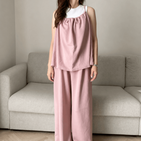 Shirring setup(Pink)