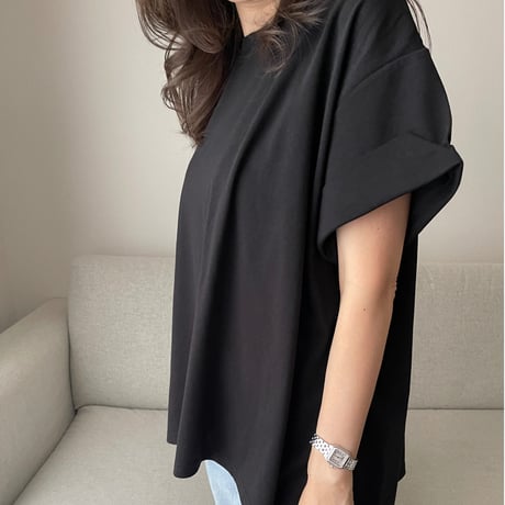 Volume flare over tops(Black)
