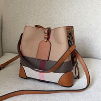 【9月再販予定】 Leather 2way sholder bag