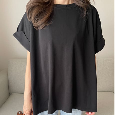 Volume flare over tops(Black)