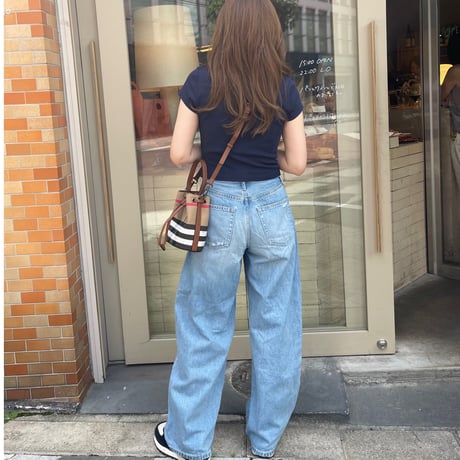 Mini bucket bag