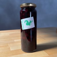 ブルーベリーピクルス