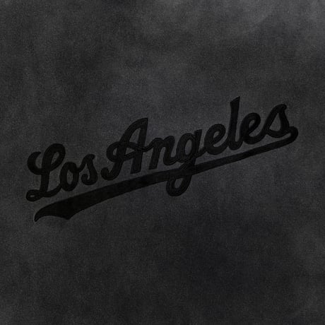 “LA DODGERS” DAMAGE T-SHIRT