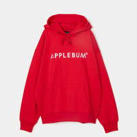 LOGO EMBROIDERY HOODIE